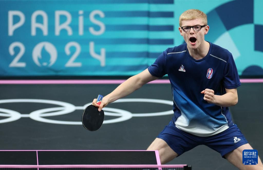 作为中国乒